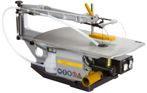 L&M Pistosaha LSS 460