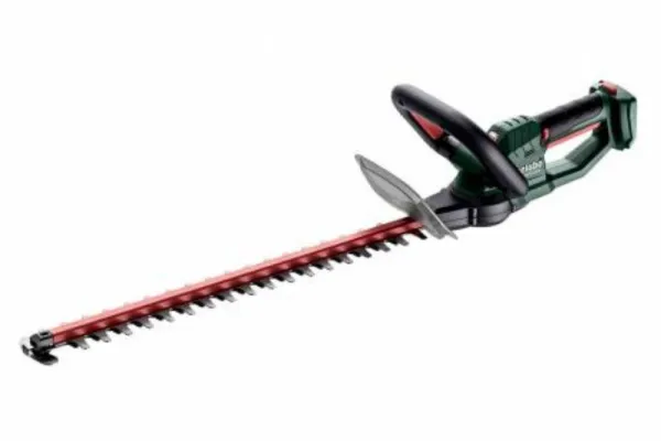 Metabo akkupensasleikkuri HS 18 LTX 55
