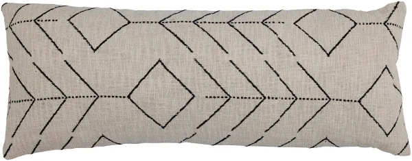 BLOOMINGVILLE Fanni Tyyny, Luonnollinen, Puuvilla L: 90cm, W: 35cm