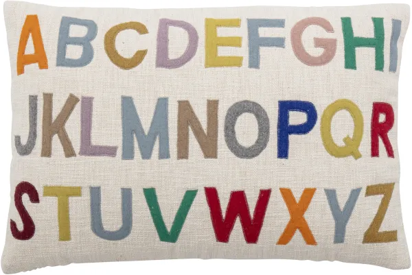 BLOOMINGVILLE MINI Lexi Tyyny, Luonnollinen, Puuvilla, L60xW40 cm
